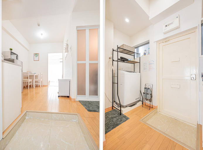 Others 5, Mori House 西が丘, Kita