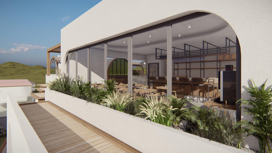 Exterior & Views