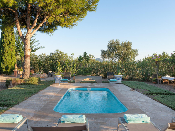 Sport & Beauty 4, Banc Doli - Villa With Private Pool In Manacor, Baleares