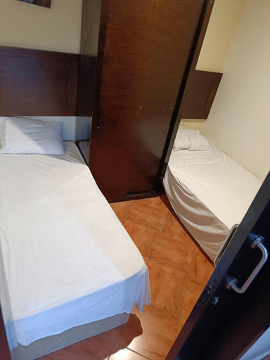 Bedroom 2, Porto Marina resort , Al-Hammam