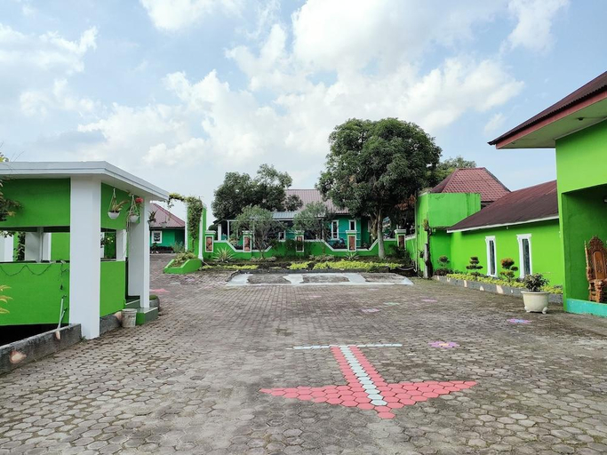 Exterior & Views 1, Hotel Sentabi Panembahen, Medan