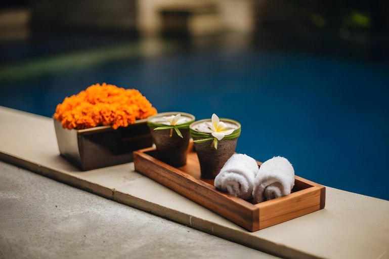 Food & Drinks 3, Two BR Deluxe Pool Villa-Breakfast#ADK, Badung