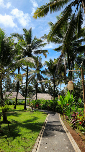 Garden 3, The Lanaya Villa, Badung