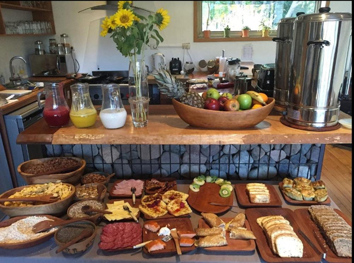 Food & Drinks 5, Patagonia House Hotel Boutique, Coihaique