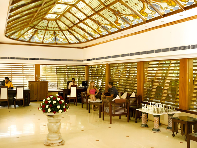 Public Area, Hotel Saj international, Ernakulam