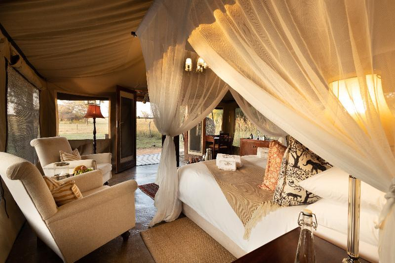 Bedroom 3, Safari Plains, Waterberg