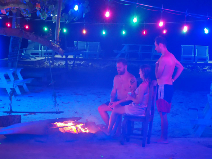 Sport & Beauty, Coconutbeach Bungalows, Sihanoukville
