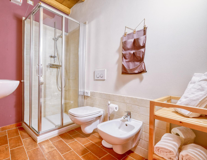 Bathroom 3, Agriturismo Corte Moranda, Verona