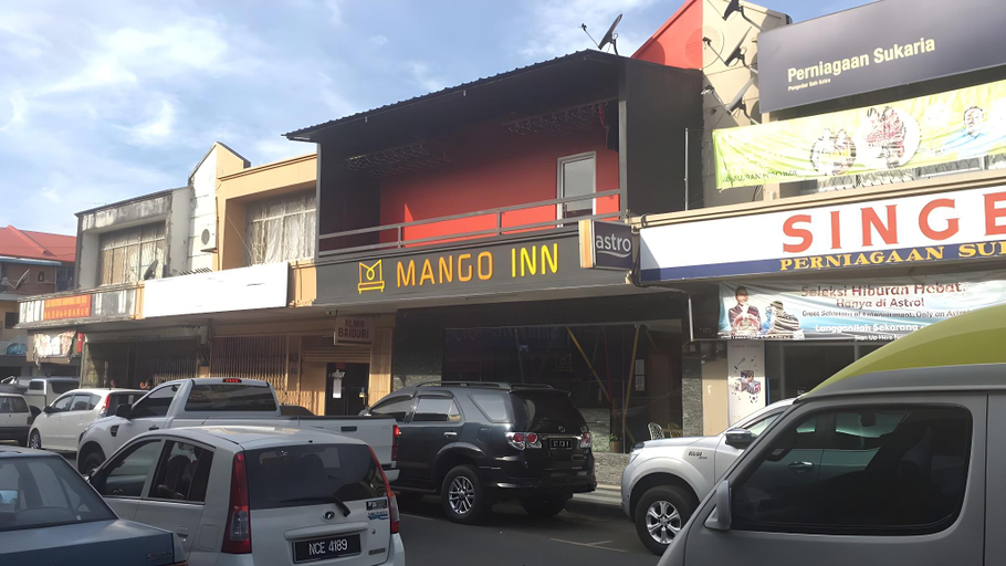 Exterior & Views 2, Mango Inn, Semporna