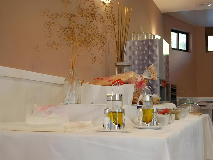 Food & Drinks 5, Hotel Victoria Valdemoro, Madrid