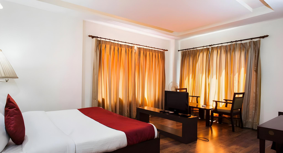 Bedroom, Hotel Sandhya, Kullu