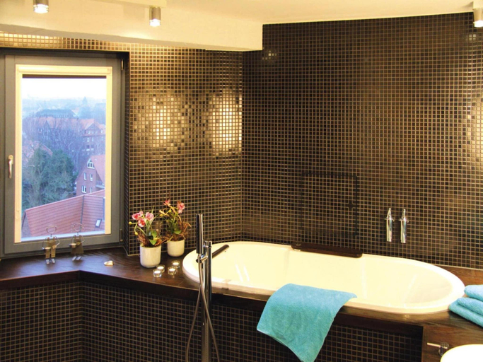 Sport & Beauty 5, Ferienwohnung im Wasserturm, Gustrow, Rostock
