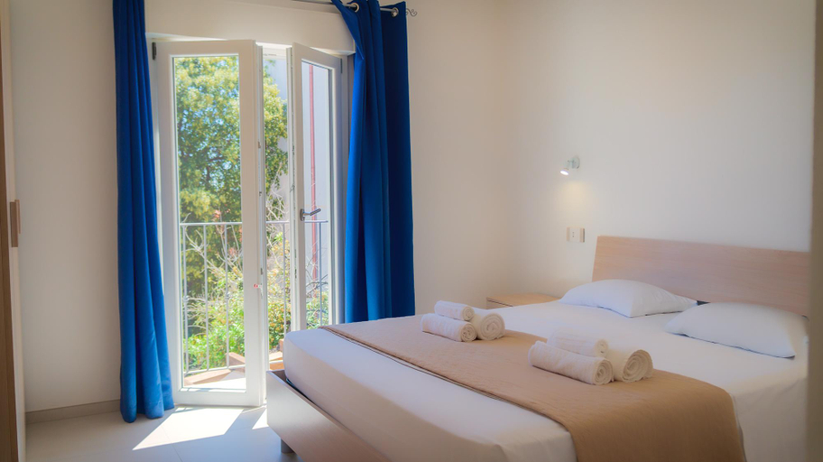 Bedroom 3, Villa Pedralonga, Ogliastra