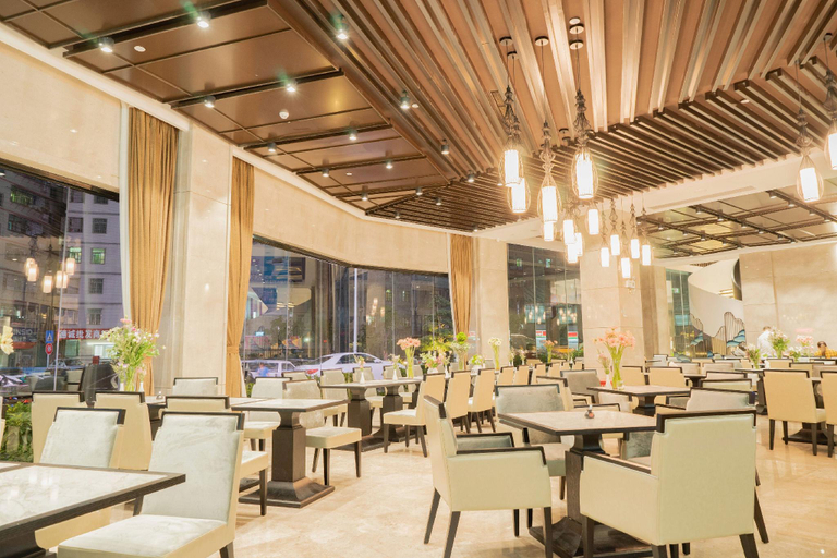 Food & Drinks 4, Glady Hotel, Huizhou