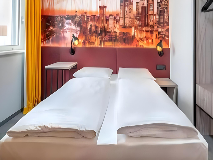 Bedroom 3, Campanile Frankfurt Offenbach, Offenbach am Main