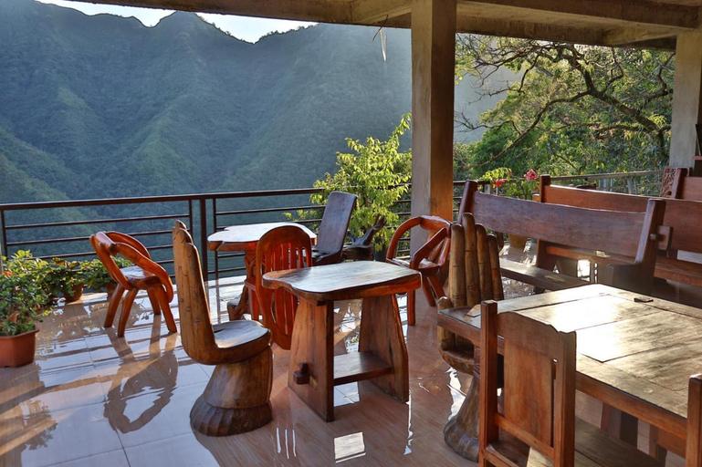 Food & Drinks 2, Batad Pension and Restaurant, Banaue