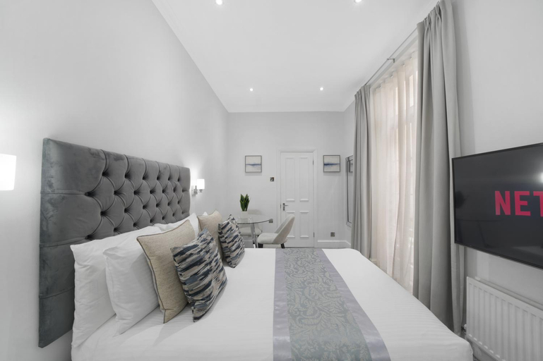 Bedroom 3, Oxford Street Homestay, London