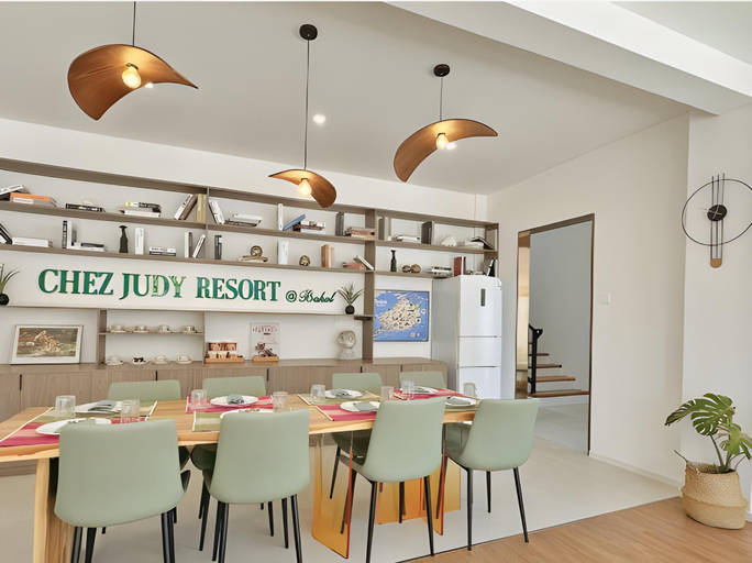 Food & Drinks 4, Chez Judy Resort, Panglao