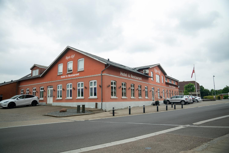 Exterior & Views 1, Hotel Rode-Kro, Aabenraa