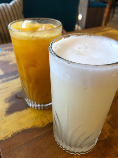 Food & Drinks 5, Casa Branca retreat , Thiruvananthapuram