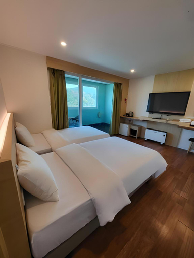 Bedroom, Namhae Ares, Namhae