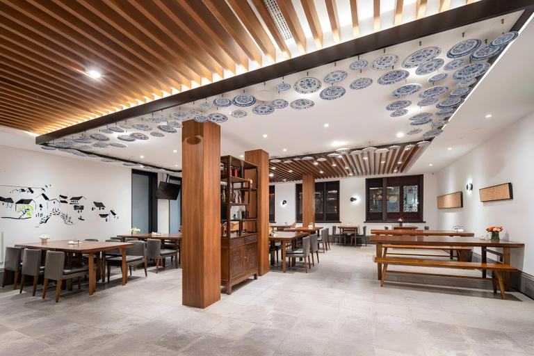 Food & Drinks 4, Landison Yiman Hotel, Shaoxing