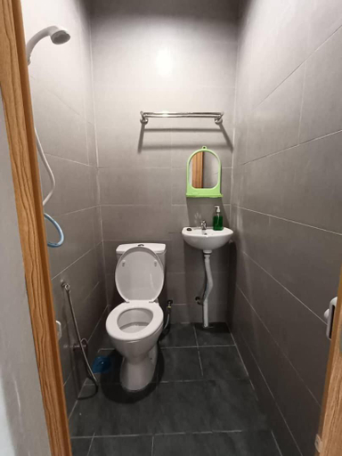 Bathroom 4, TEMERLOH JAYA HOMESTAY, Temerloh