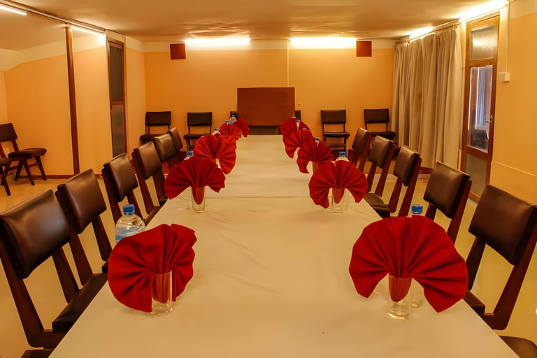 Business Facilities, Hotel Diamond Grand Villa, Bagmati