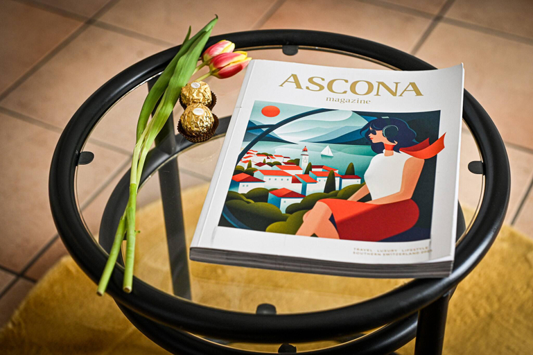 Food & Drinks 4, Ruga House in Lake Ascona 4, Locarno