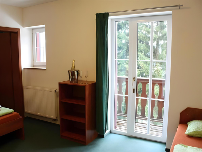 Bedroom, Svycarska Bouda, Trutnov
