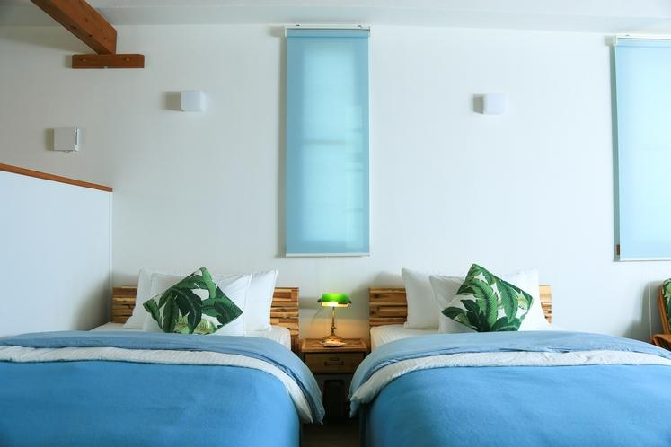 Bedroom 2, Roconia Terrace, Motobu