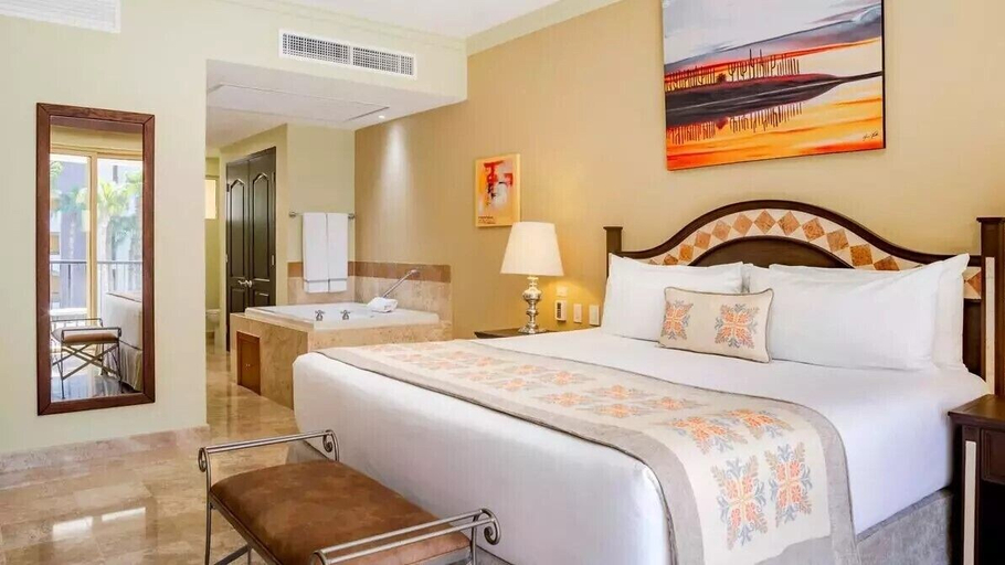 Bedroom, Villa Del Arco Beach Resort & Spa, La Paz