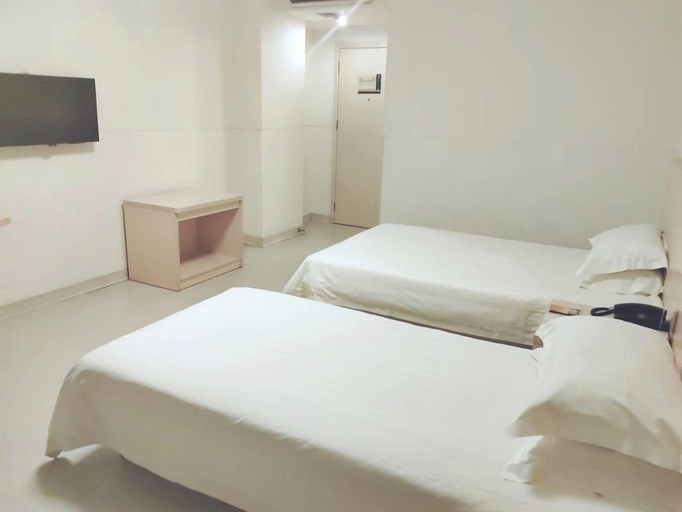 Bedroom 5, Jinjiang Inn E'ling Cultural and Creative Second Factory, Chongqing