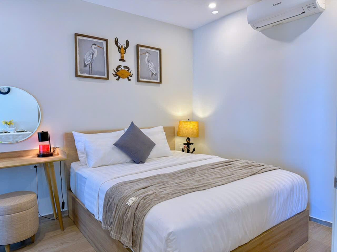 Others 3, A cozy condotel in Bai Sau (1 bed and 1 sofa bed), Ho Chi Minh City