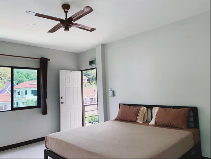 Bedroom 3, Himma Apartment Kamala, Phuket Island