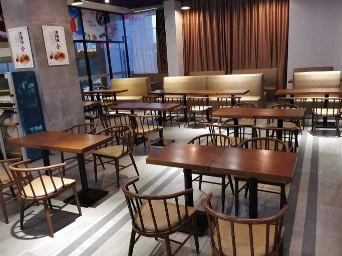 Food & Drinks, GreenTree Eastern Hotel Ji'an Suichuan Industrial Park Management Committee, Ji'an