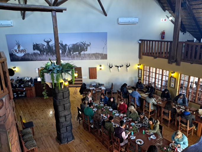 Food & Drinks 4, Kalahari Lodge Kimberley, Frances Baard