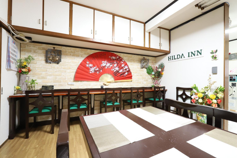 Food & Drinks 4, HILDA INN, Kashiwa