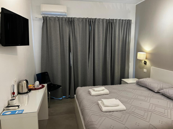 2, My place, Rome