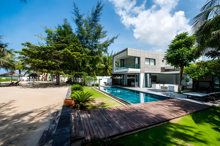 Sport & Beauty 2, Beachfront 5BR Villa 1000m2 Sanctuary Ho Tram, Xuyên Mộc