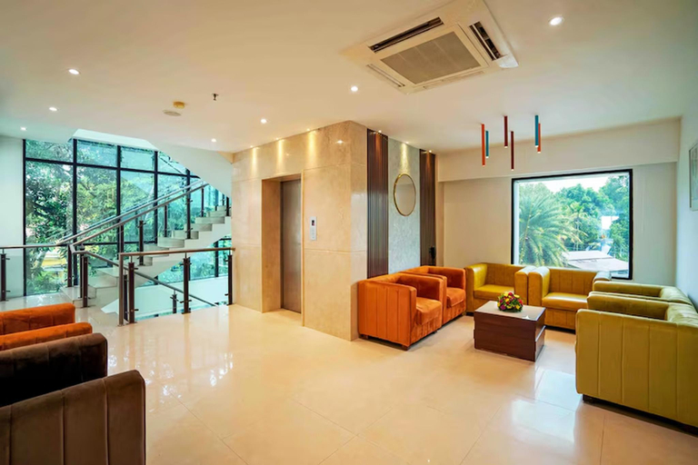 Public Area 3, Hotel Hills Park Pathanamthitta, Pathanamthitta