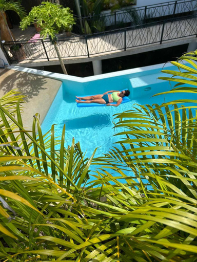Sport & Beauty, Luana Suites- Suite Xaly, José Azueta