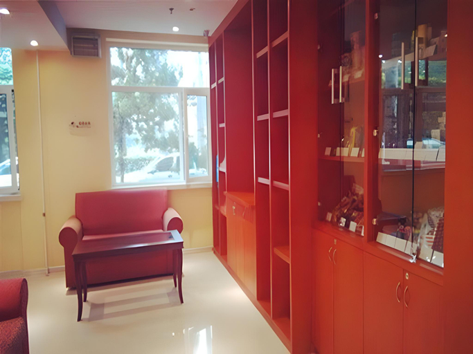 Public Area, HanTing Hotel (Communication University of Beijing Subway Station), Beijing