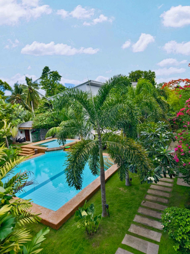 Sport & Beauty 2, Tana Mysterious Garden Resort, Panglao