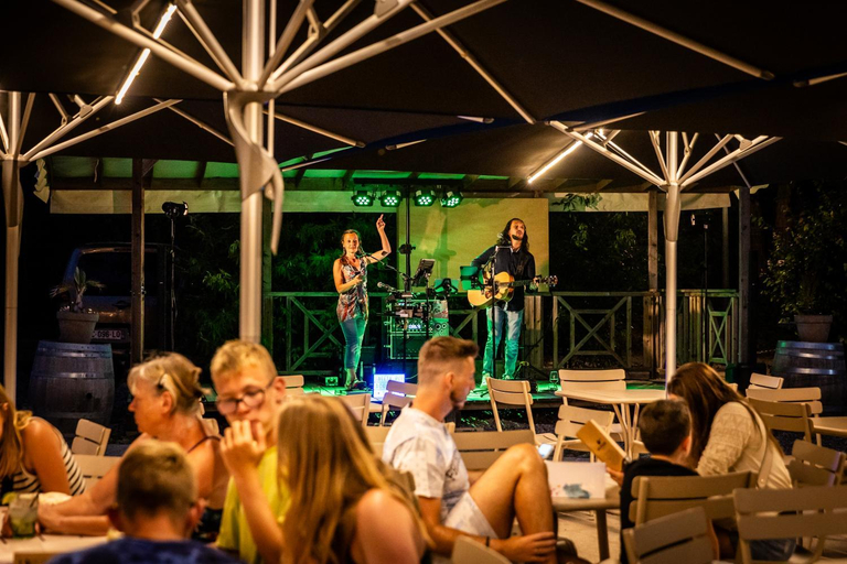 Food & Drinks 3, Camping RCN La Bastide en Ardeche, Ardèche