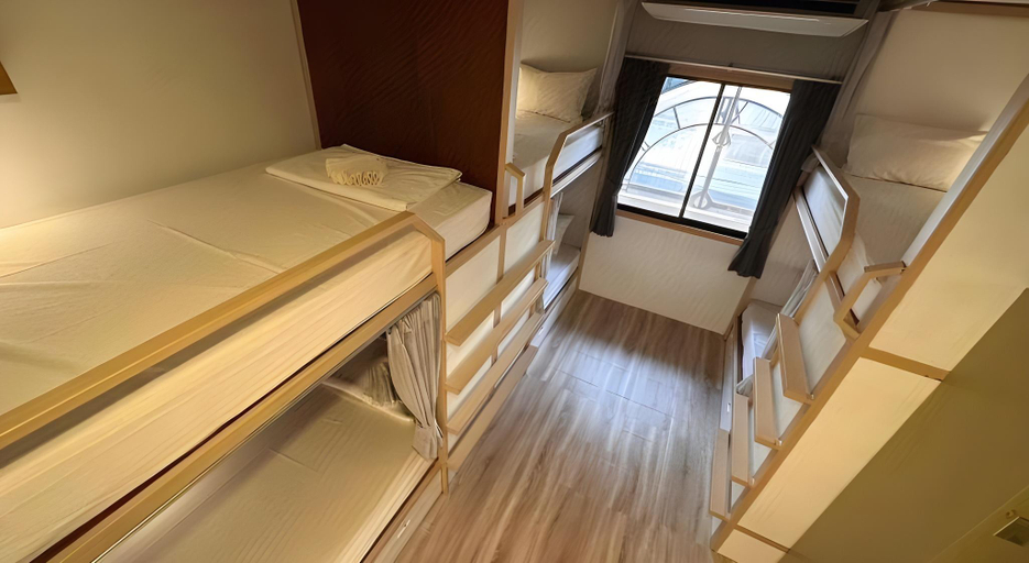 Others 3, Terminal 58 hostel at town, Pulau Phuket