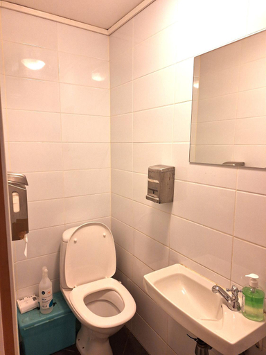 Bathroom 4, Stavanger Bed & Breakfast, Stavanger