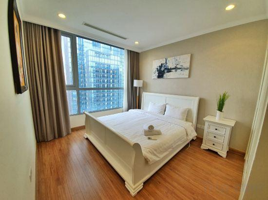 5, Vinhome Central Park Apartment (LANDMARK 81 AREA), Ho Chi Minh City