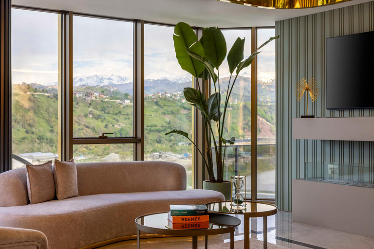 Public Area 4, Rossi Luxury Hotel, Ardeşen