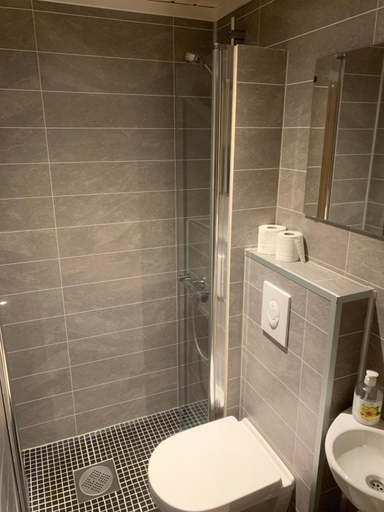 Bathroom 2, Skei Apartments, Gausdal